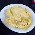 azubii's cooksnap of when they made 簡単わらびもち.