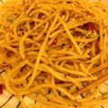 シングルアイシャドウ's cooksnap of when they made かりかり＆サクサクじゃこのペペロン.