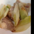 あきのすけ☆'s cooksnap of when they made 鶏とエリンギのねぎ塩炒め.