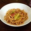 りらこりら❤️'s cooksnap of when they made 簡単！！焼きうどん.