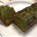 ♡kitchenJ♡'s cooksnap of when they made 甘納豆とホワイトチョコの抹茶ケーキ.
