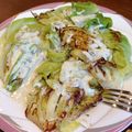 それいゆ★'s cooksnap of when they made 春の温野菜 ゴルゴンゾーラソース.
