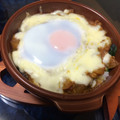 てぃみーー's cooksnap of when they made 半熟卵ととろ～りチーズの焼きカレー.