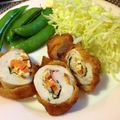 それいゆ★'s cooksnap of when they made 鶏胸肉でガッツリのチキンカツ！.