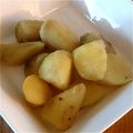 みゆwaco 's cooksnap of when they made デパ地下で大人気＊キラキラさつまいも.