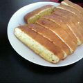 よりぴ＊'s cooksnap of when they made スライスチーズで♪チーズケーキ.