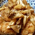 ナベサチ's cooksnap of when they made ご飯がすすむ☆豆腐の肉巻きステーキ.