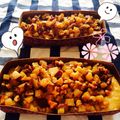 minaaa＊'s cooksnap of when they made くるみとサツマイモのベイクドチーズケーキ.