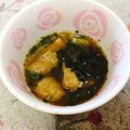 joy09's cooksnap of when they made ★お味噌汁のおいしさが増すｺﾂ★.