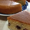 あっぷる杏's cooksnap of when they made 炊飯器deあんパン風ケーキ.
