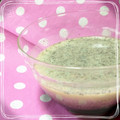 cherry__xo's cooksnap of when they made 黒ごまプリン♪仕込みは5分！？.