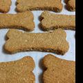 ぴとぽ's cooksnap of when they made 手軽に！おからきなこクッキー☆.