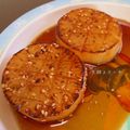 みーおと's cooksnap of when they made まるでｽﾃｰｷ(大根)ダイエット◎低カロ.