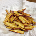 わたしのしいたけ's cooksnap of when they made ◆糖尿病のおかず◆さつまいものごま揚げ.