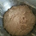 イタポメ's cooksnap of when they made ノンオイル!全粒粉100%deピタパン♪.