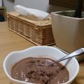 maki★'s cooksnap of when they made 簡単!!ヘルシー!!豆腐でチョコアイス.