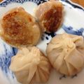 たかのみこ's cooksnap of when they made 簡単！餃子の皮deスープたっぷり小龍包.