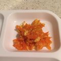 タピオカプリン's cooksnap of when they made 簡単♪人参シリシリ〜☆離乳食にも☆.