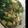どもプリ's cooksnap of when they made 3つの食感！なすとエリンギの春雨炒め.