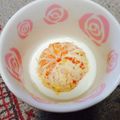 joy09's cooksnap of when they made まるごとみかんヨーグルト.