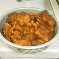 kimiwaffle's cooksnap of when they made 簡単♪ 美味しい鶏の唐揚げ.