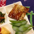 わんわんうさこ's cooksnap of when they made 鰻じゃないよ～♪ちくわの黄金☆蒲焼き風.