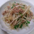 海辺のキッチン's cooksnap of when they made 挽肉とニラの炒め物.