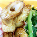 梨パフェ♪'s cooksnap of when they made お弁当おかず★ちくわの照り焼き.