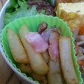 ソラねこ22's cooksnap of when they made リメイクレシピ②フライドポテトのマヨ炒め.