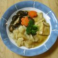しのばぁたん's cooksnap of when they made 生姜香る　蕪のトロトロあんかけ　どすぇ.