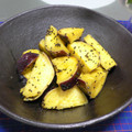ちょこれーとなっつ's cooksnap of when they made さつまいものごましおがけ.