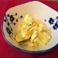 sizuka1's cooksnap of when they made アボカドサラダにTRY.