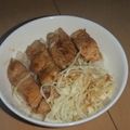 きらり流れ星's cooksnap of when they made フライパン1つで超簡単☆鶏肉のくわ焼き.