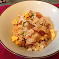 sizuka1's cooksnap of when they made 昔ながらの味 具材だっぷり混ぜ御飯〜☆.