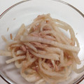 えみもこ☆'s cooksnap of when they made 大根とかいわれの柚子胡椒サラダ.
