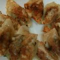みーちゃん3's cooksnap of when they made 焼き時間が重要ｼｬｷｯとｼﾞｭｰｼｰ餃子.