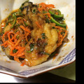 ♪おーちゃんダポ♪'s cooksnap of when they made ***牡蠣★南蛮漬け***.