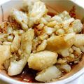 まこつま。's cooksnap of when they made ☆レンコンだけの甘辛☆.