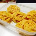 ♪Mim♪'s cooksnap of when they made 簡単手作りタリアテッレ.