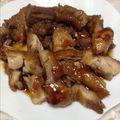 ☆ririka☆'s cooksnap of when they made 黄金の皮を持つ照り焼きチキン.