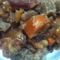 nanakiki's cooksnap of when they made 牛スジの土手煮.