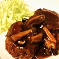 はづはるママ's cooksnap of when they made 卵不使用☆キャベツハンバーグ.