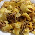 ぺあやの's cooksnap of when they made ほぼキャベツ？まろやか~なキャベ豚キムチ.