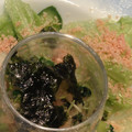 お米大好き女子大生's cooksnap of when they made 大根とかいわれのたらこサラダ☆.