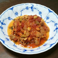 lalapa1025's cooksnap of when they made 豚肉と豆のトマト煮込み.