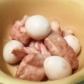 JUN1029's cooksnap of when they made ☆鶏のササミのケチャップ蒸し煮☆.