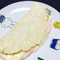 ジンベえちゃん's cooksnap of when they made おからでもっちり薄餅（ハオピン）.