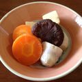 ヤマカナちゃん's cooksnap of when they made 里いもと高野豆腐の煮物.