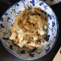 ポメちょん's cooksnap of when they made 山芋と海苔納豆の生姜梅肉和え.