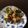 ポメちょん's cooksnap of when they made 黒胡椒香る☆菜の花の鶏皮巻き☆.